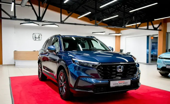 kraków Honda CR-V cena 252900 przebieg: 1, rok produkcji 2024 z Kraków